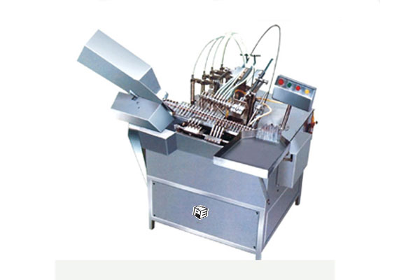 Ampoule Filling & Sealing Machine