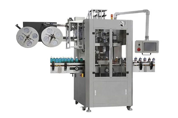 Automatic Shrink Sleeve Labelling Machine