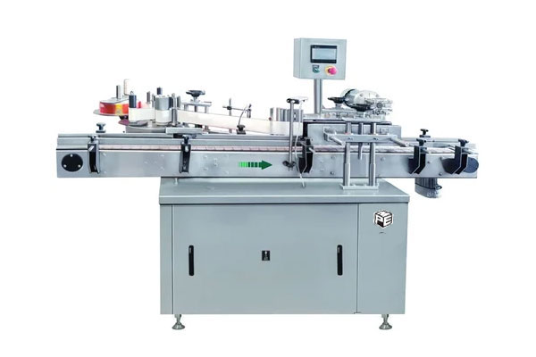 Automatic Sticker Labelling Machine