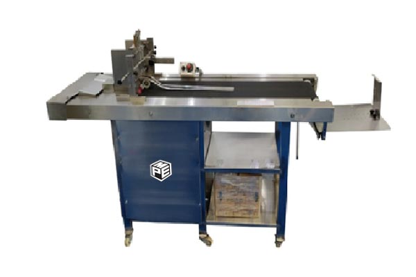 Carton Feeder With Inkjet Coding Machine