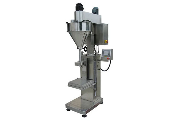 Semi Auto Augar Filling Machine