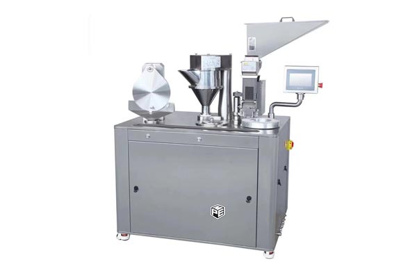 Semi-Auto-Capsule-Feeder-Capsule-Loader