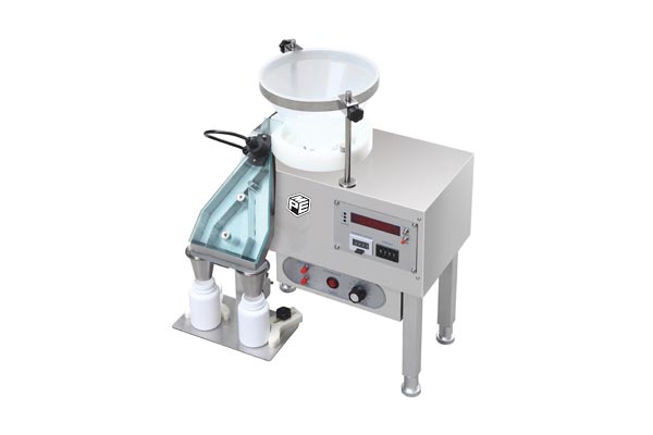Semi-Auto Tablet / Capsule Counting Machine