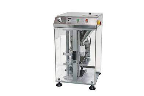 Single Punch Tableting Machine