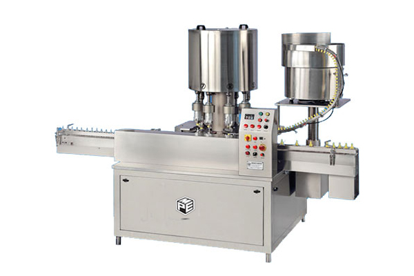 Bottle Capping machine