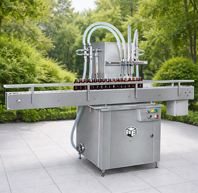 Bottle Filling Machine