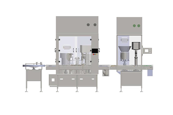 Filling Machine
