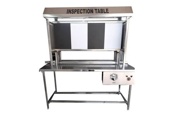 Inspection Table