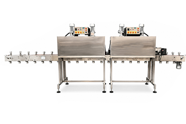 Shrink Tunnel Machine